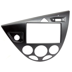2-DIN monteringsramme - Sort Ford Focus (1998-2004)