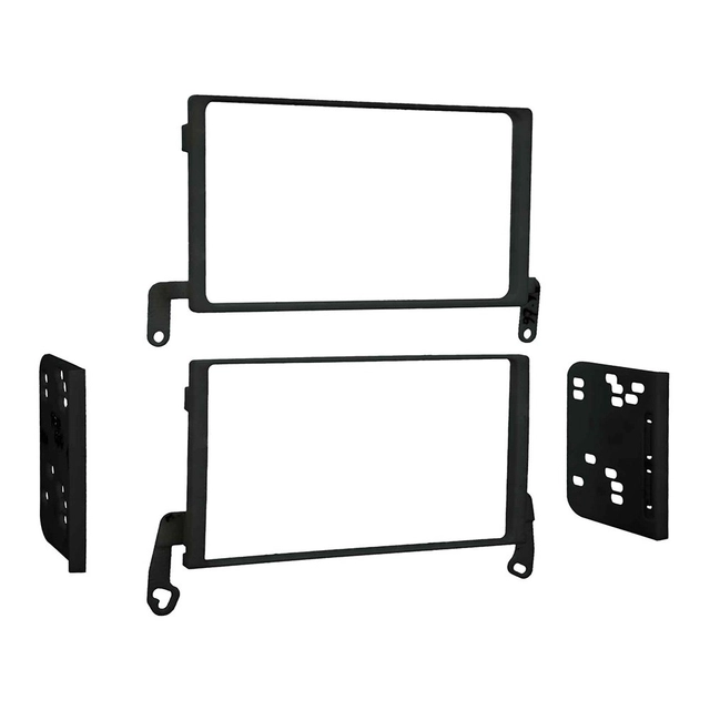 Metra 2-DIN monteringsramme US Ford / Lincoln 