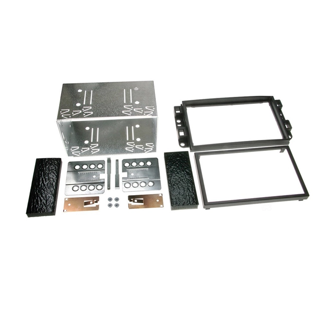 ACV 2-DIN monteringsramme Chevrolet Aveo/Captiva/Epica (2006-2015) 