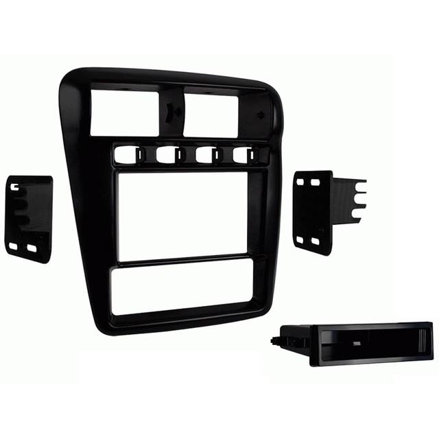 Metra 2-DIN monteringsramme Chevrolet Camaro 1997 - 2002 