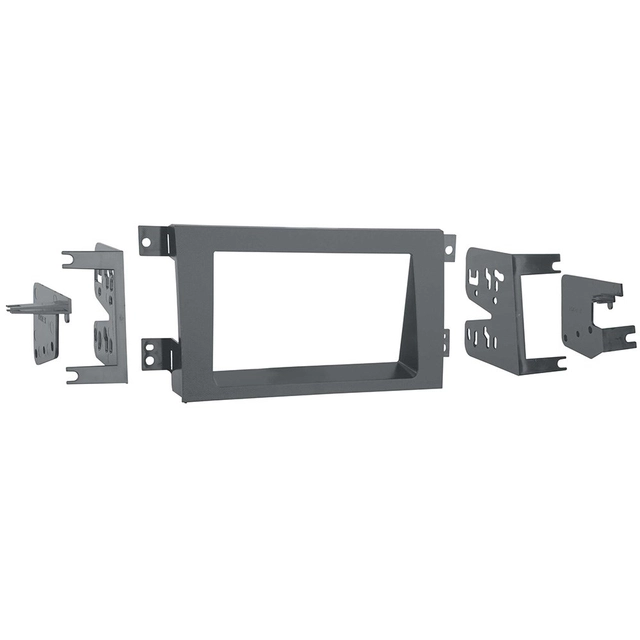 Metra 2-DIN monteringsramme Honda Ridgeline 2005 - 2014 