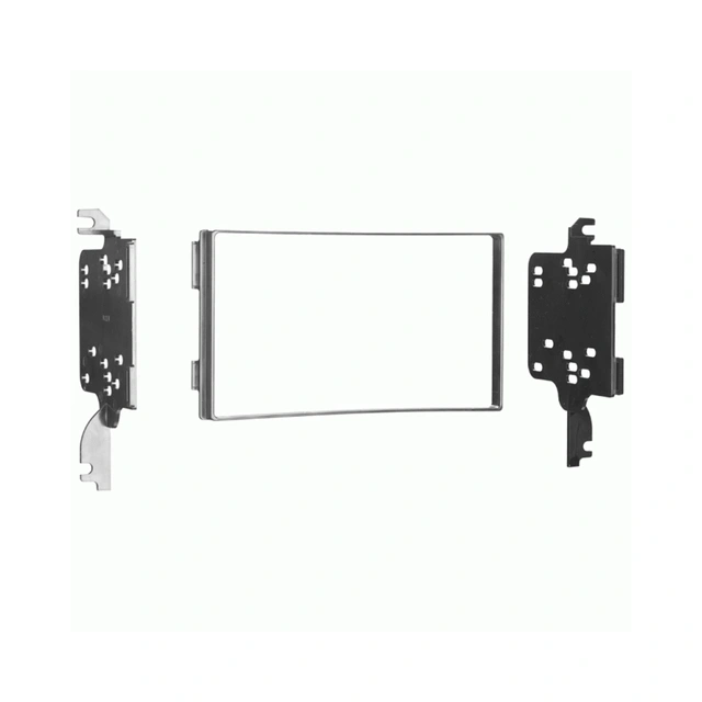 Metra 2-DIN monteringsramme Hyundai Tucson 2004 - 2009 