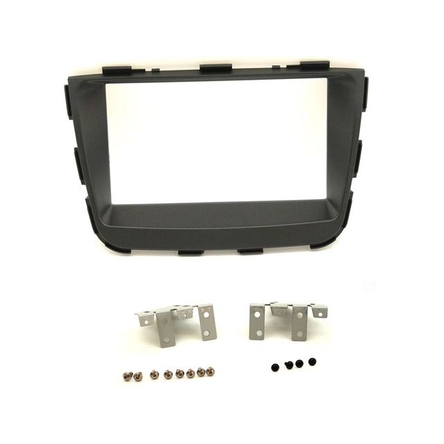 Connects2 2-DIN monteringsramme Kia Sorento 2013 - 2014 u/navi 