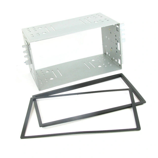 Connects2 2-DIN monteringsramme Kia Picanto (2009-2011) 