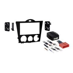 Metra 2-DIN monteringssett Mazda RX-8 2003 - 2008