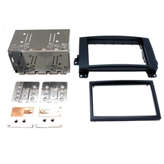 ACV 2-DIN monteringsramme Mercedes Benz 2006 - 2014