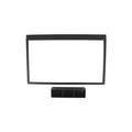 Connects2 2-DIN monteringsramme Nissan Micra 2007 - 2010