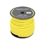 Ground Zero strømkabel CCA 50mm2 Gul 50mm², Gul, Pris per meter