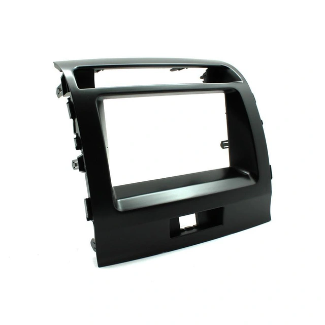 2-DIN monteringsramme Toyota Landcruiser 200 2008-2012 u/navi 