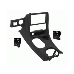 2-DIN monteringsramme Chevrolet Corvette 1997 - 2004