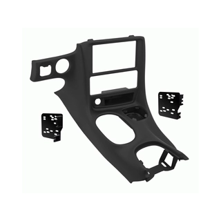 2-DIN monteringsramme Chevrolet Corvette 1997 - 2004