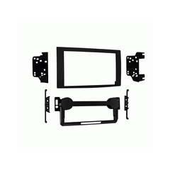 Metra 2-DIN monteringsramme Chrysler/Dodge/Jeep 2004 - 2010 u/Navi