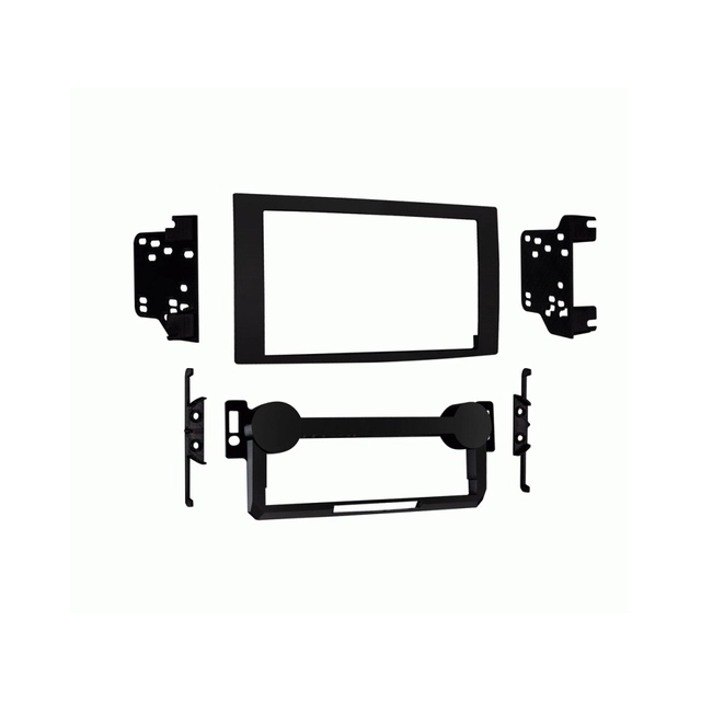 Metra 2-DIN monteringsramme Chrysler/Dodge/Jeep 2004 - 2010 u/Navi 