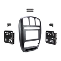 Metra 2-DIN monteringsramme Voyager/Town &amp; Country (2001-2007)