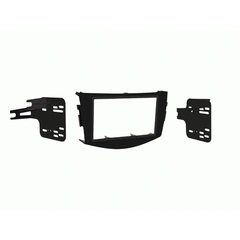 Metra 2-DIN monteringsramme Toyota RAV4 2006 - 2012