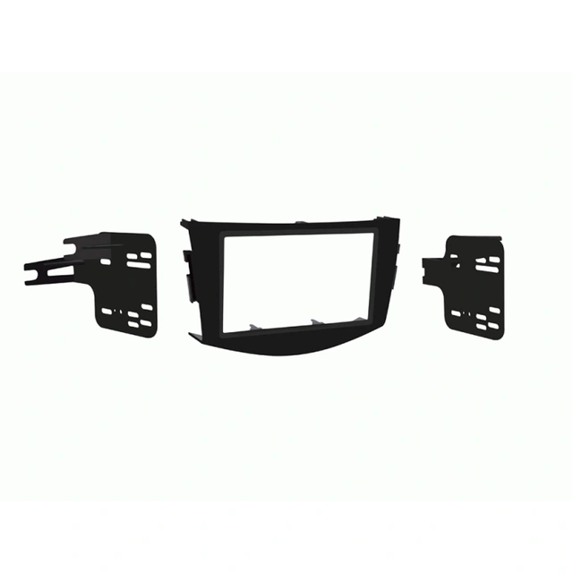 Metra 2-DIN monteringsramme Toyota RAV4 2006 - 2012 