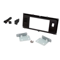 Connects2 2-DIN monteringsramme RR Evoque (2011-2015) m/5" skjerm