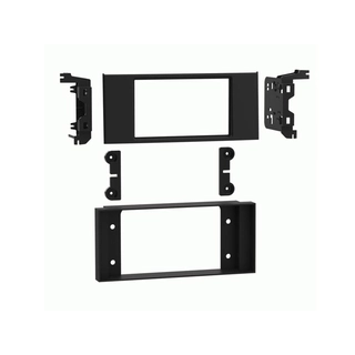 Metra 2-DIN monteringsramme Range Rover 2003 - 2009