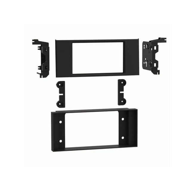 Metra 2-DIN monteringsramme Range Rover 2003 - 2009 