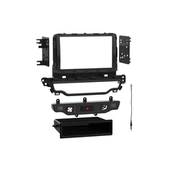 Metra 2-DIN monteringssett Kia Niro 2017 - 2019 u/navi
