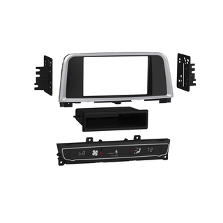 Metra 2-DIN monteringssett Kia Optima (2016-2020) m/Auto AC u/Navi