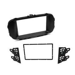 Connects2 2-DIN monteringsramme Kia Soul (2014-2019) u/Navi