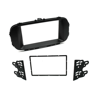 Connects2 2-DIN monteringsramme Kia Soul (2014-2019) u/Navi
