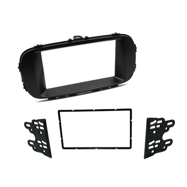 Connects2 2-DIN monteringsramme Kia Soul (2014-2019) u/Navi 