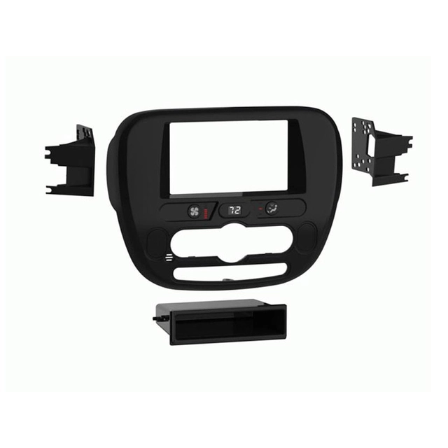 Metra 2-DIN monteringssett - m/navi Kia Soul (2014-2019) 