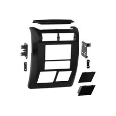 Metra 2-DIN monteringsramme Jeep Wrangler 1996 - 2002