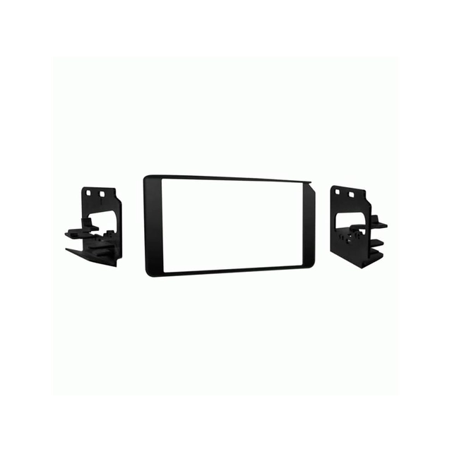 Metra 2-DIN monteringsramme GM SUV / Trucks (1995-2001) 
