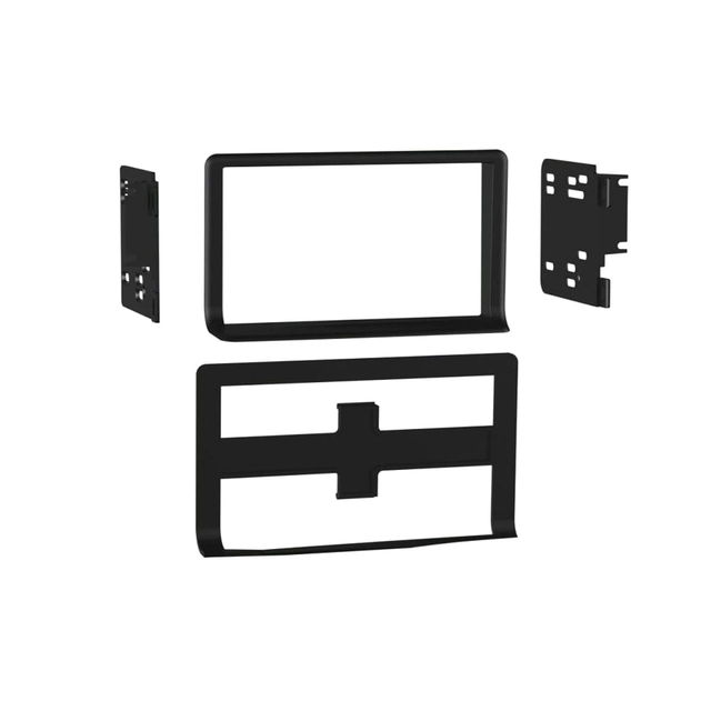 Metra 2-DIN monteringsramme Ford Econoline 1992 - 1996 