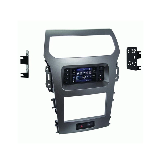 Metra 2-DIN monteringsramme Ford Explorer 11-15 m/OEM 4.2" skjerm 