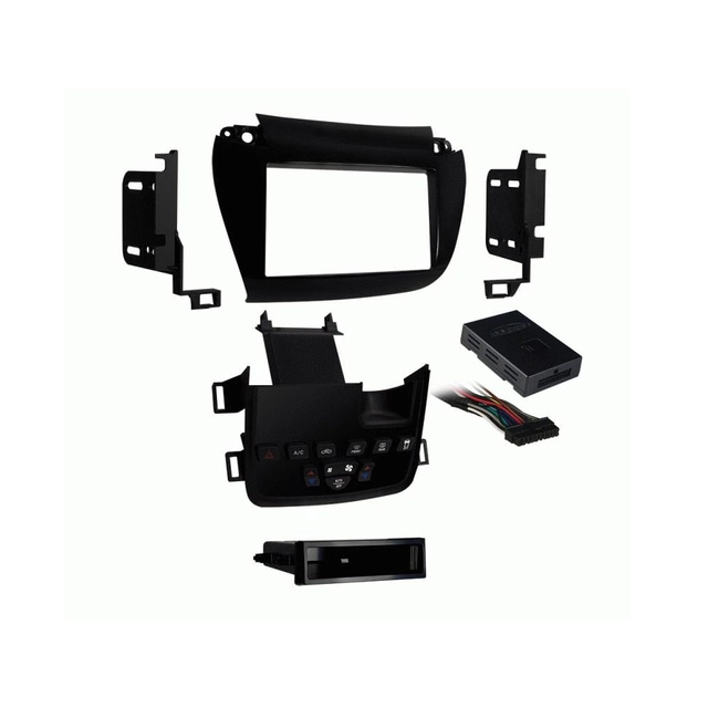 Metra 2-DIN monteringssett Fiat Freemont / Dodge Journey 11-18 