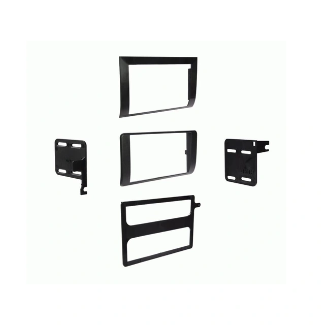 Metra 2-DIN monteringsramme Dodge Durango / Dakota 1998 - 2000 