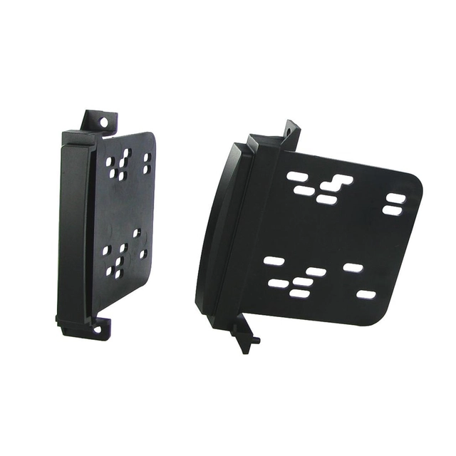 Connects2 2-DIN monteringsramme Dodge Durango (2011-2013) 