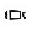 Metra 2-DIN monteringsramme Dodge RAM (2006-2010) u/navi