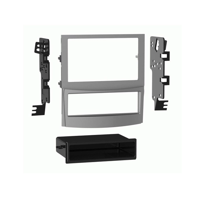 Metra 2-DIN monteringsramme Subaru Outback/Legacy 10-12 m/navi 