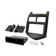Connects2 2-DIN monteringsramme Chevrolet Aveo (2012-2015)