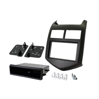 Connects2 2-DIN monteringsramme Chevrolet Aveo (2012-2015)