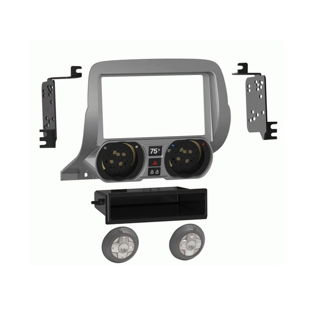 Metra 2-DIN monteringssett Chevrolet Camaro 2010 - 2015 
