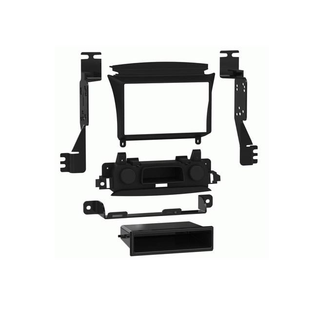 Metra 2-DIN monteringsramme Chevrolet Impala (2014-2020) 