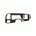 2-DIN monteringsramme GM SUV/Trucks 1995 - 2002