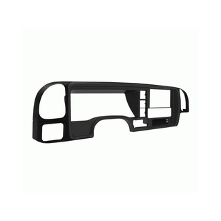 2-DIN monteringsramme GM SUV/Trucks 1995 - 2002