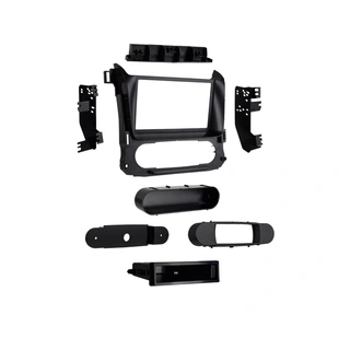 Metra 2-DIN monteringsramme Chev. Tahoe/Suburban/Yukon (2015-2020)