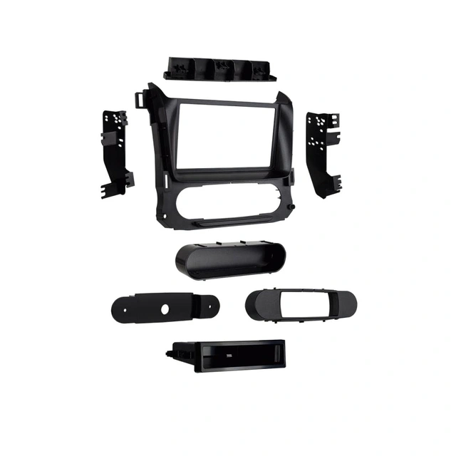 Metra 2-DIN monteringsramme Chev. Tahoe/Suburban/Yukon (2015-2020) 