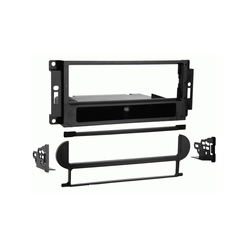 Metra 1-DIN monteringsramme Chrysler/Dodge/Jeep (2003-2010) u/Navi