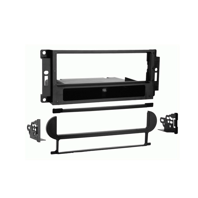 Metra 1-DIN monteringsramme Chrysler/Dodge/Jeep (2003-2010) u/Navi 