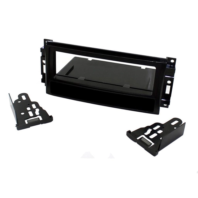 Metra 1-DIN monteringsramme Chrysler/Dodge/Jeep (2007 ->) 