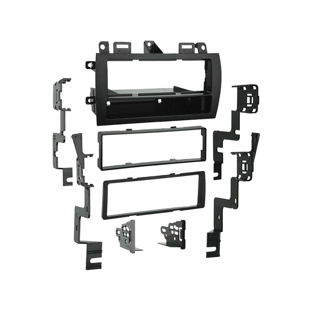 Metra 1-DIN monteringsramme Cadillac 1996 - 2005 